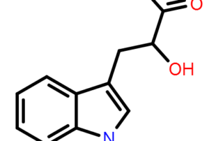 Indole-3-lactic acid a metabolite of tryptophan