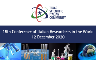XV Conferenza dei ricercatori italiani nel mondo