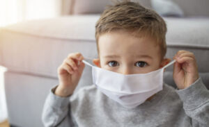 SARS-CoV-2 infection in children