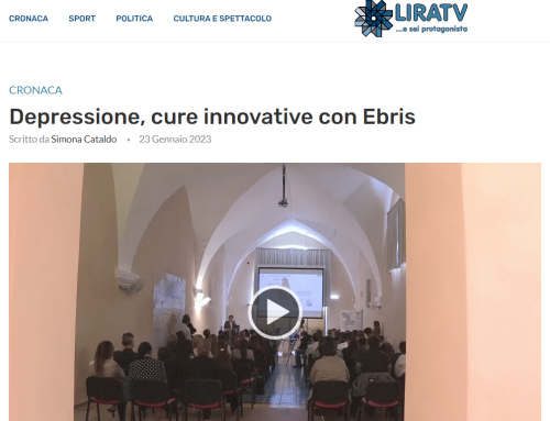 Lira TV – La Fondazione Ebris ospita il primo incontro del progetto OPADE